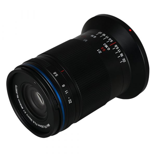 Laowa 85mm f/5.6 2X Ultra Macro APO Lens for Mirrorless Full Frame - Image 3