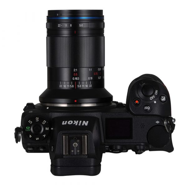 Laowa 85mm f/5.6 2X Ultra Macro APO Lens for Mirrorless Full Frame - Image 4