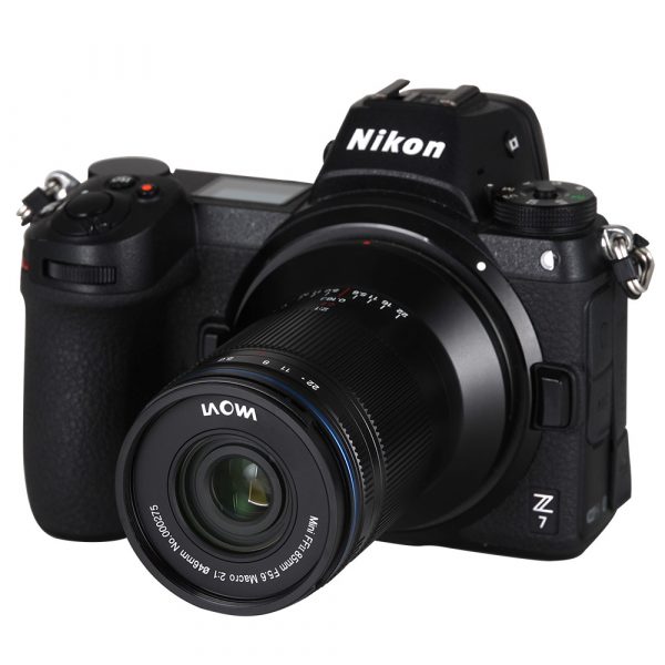 Laowa 85mm f/5.6 2X Ultra Macro APO Lens for Mirrorless Full Frame - Image 5