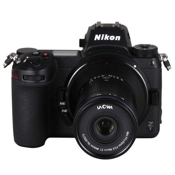 Laowa 85mm f/5.6 2X Ultra Macro APO Lens for Mirrorless Full Frame - Image 6